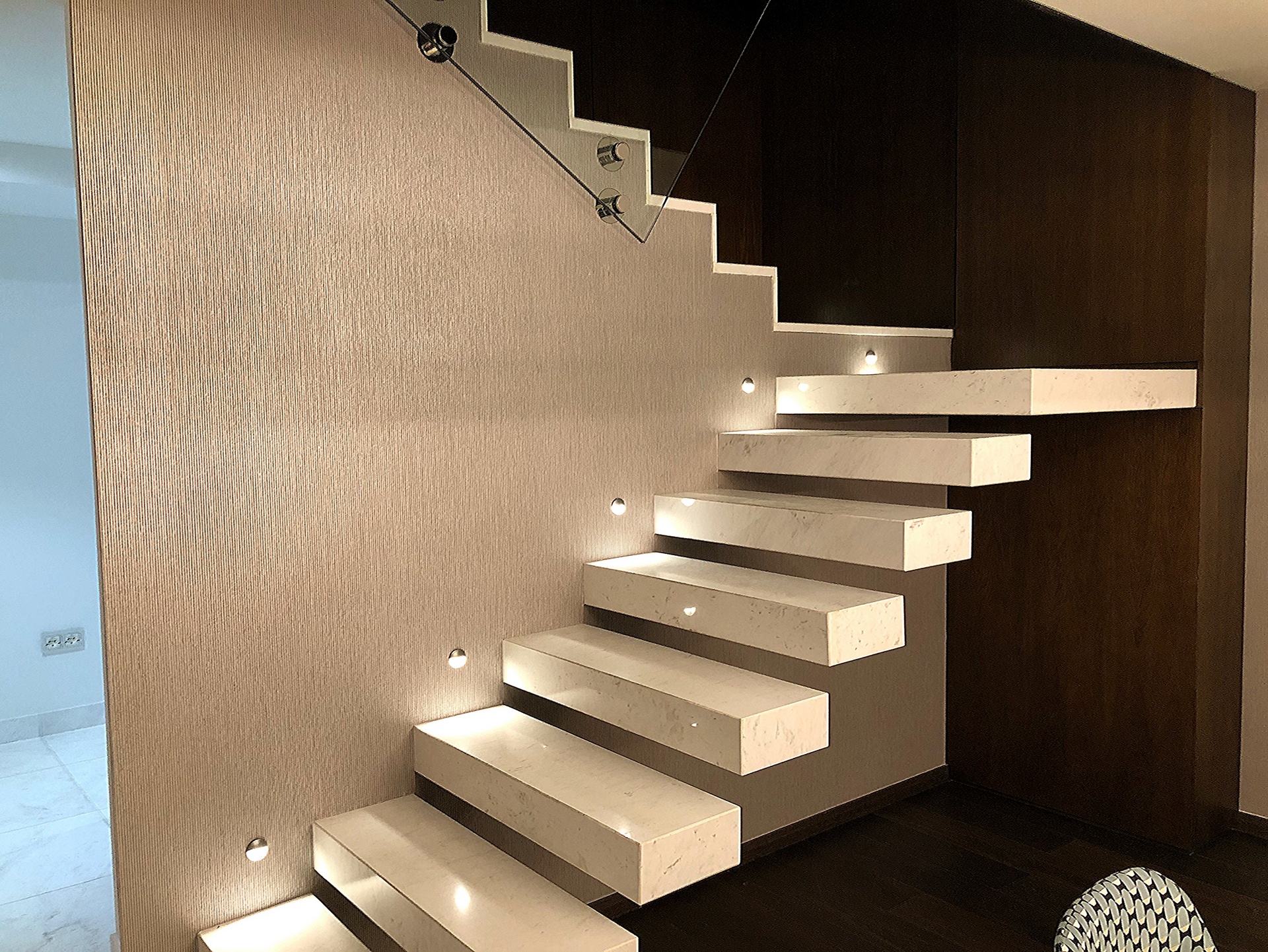 Escaleras